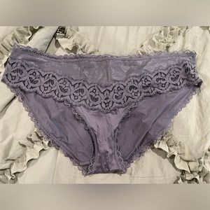 Victoria's Secret Body by Victoria Bikini Panties XL